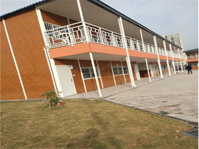 移動(dòng)板房 (12)