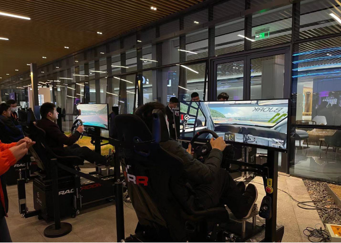 領克01新車上市全球發布會暨CO客大會