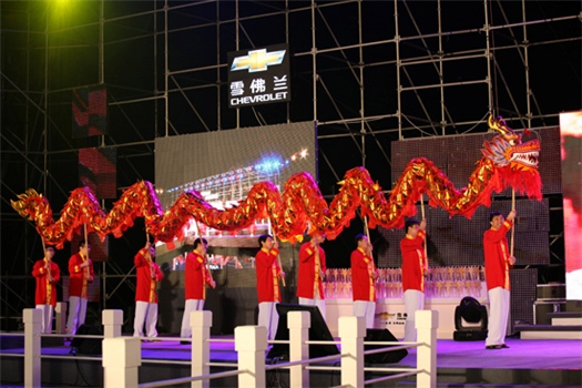 經銷商大會:2012上海通用汽車雪佛蘭品牌經銷商大會