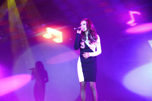 紅動中華 善行天下&mdash;&mdash;&mdash;&mdash;2012年世界艾滋病日主題慈善晚會