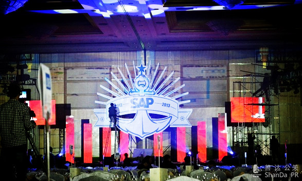SAP全球技術研發者大會