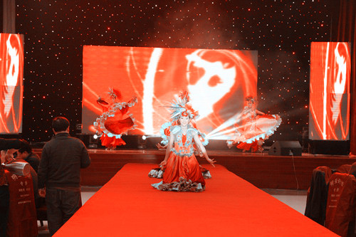 蘇州佰陸集團新春答謝文藝晚會