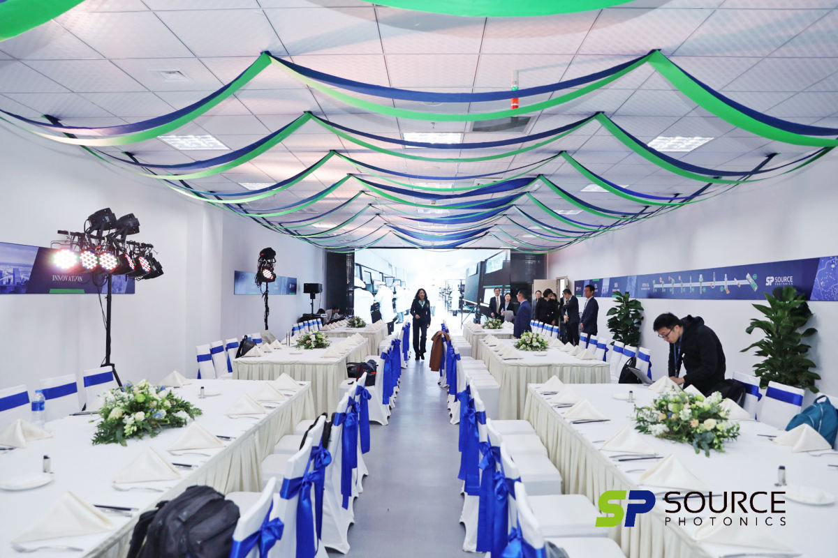 索爾斯開業慶典晚宴廳設計