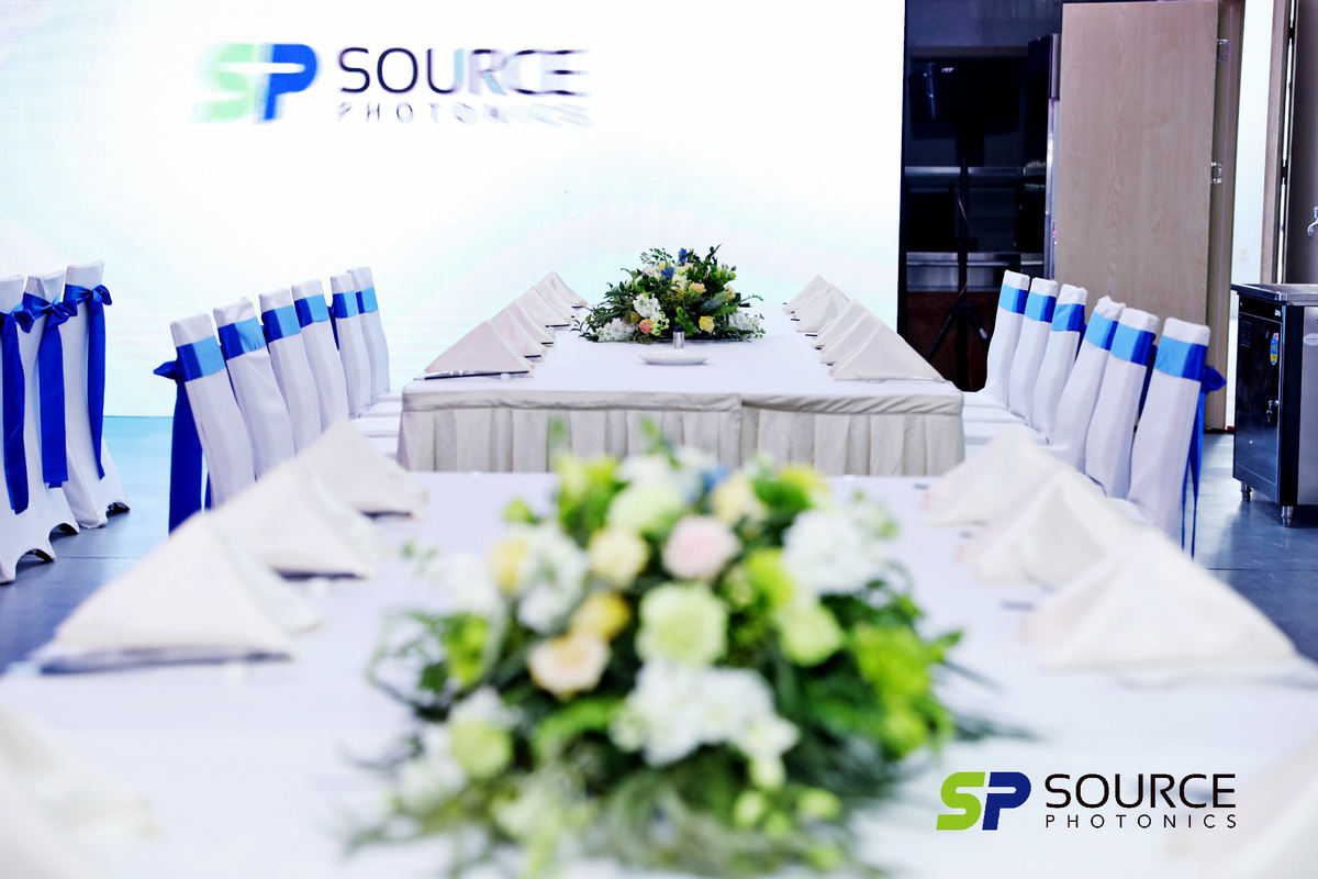 開業典禮晚宴廳設計