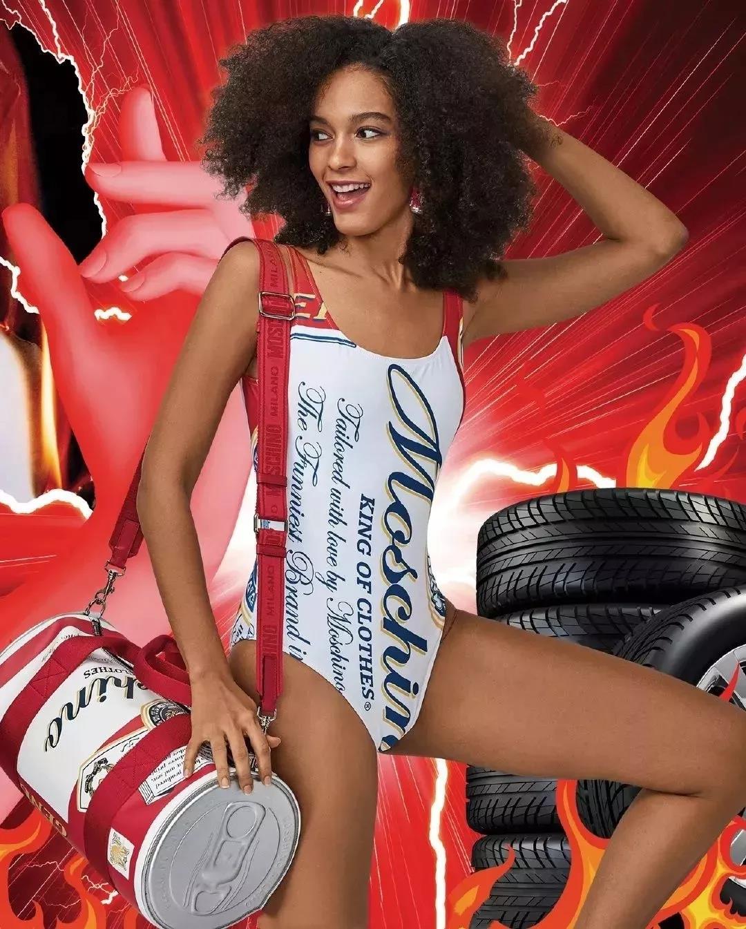 復古與摩登的混搭圖