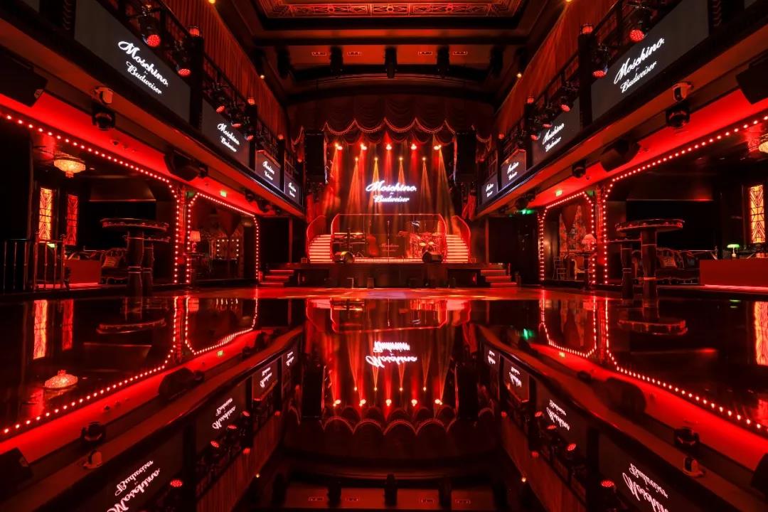 上海百樂門設計效果