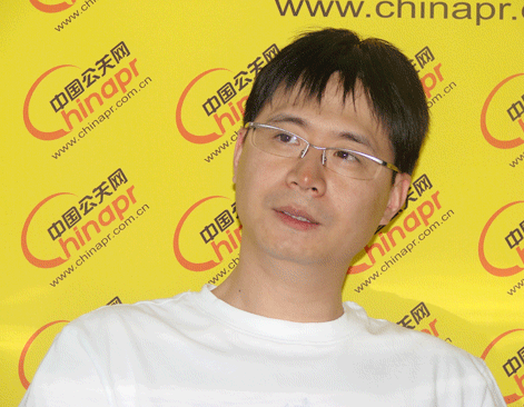 本期嘉賓:趙文權 藍色光標CEO