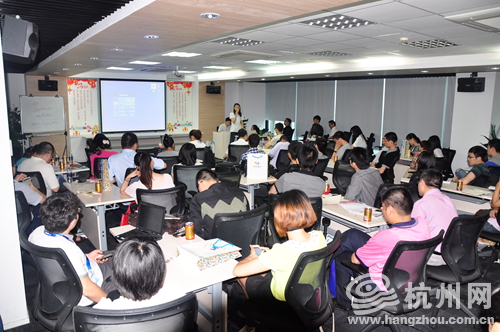 那競丹從阿里網商大會談大型活動策劃與執行