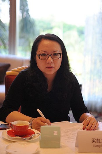 斯柯達媒體公關總監梁虹離職 加盟觀致汽車