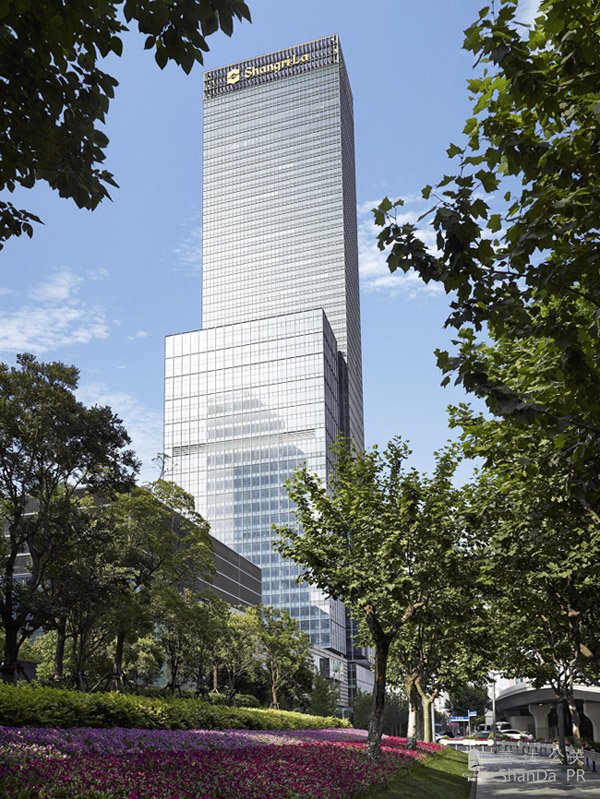 上海靜安香格里拉大酒店預定六折起-會場預定