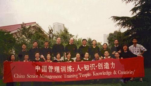 公關活動策劃：奧美中國：宋秩銘、莊淑芬的青春奮斗史