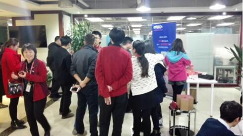 上海公關公司:小樹眾籌舉辦“我是創·享·家”系列路演活動