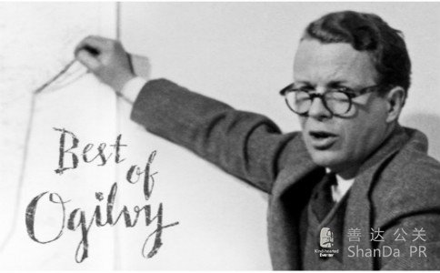 奧美全球董事長：好創意，不需要看第二遍