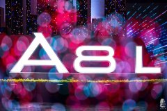 奧迪A8L發布會 突破科技的視聽