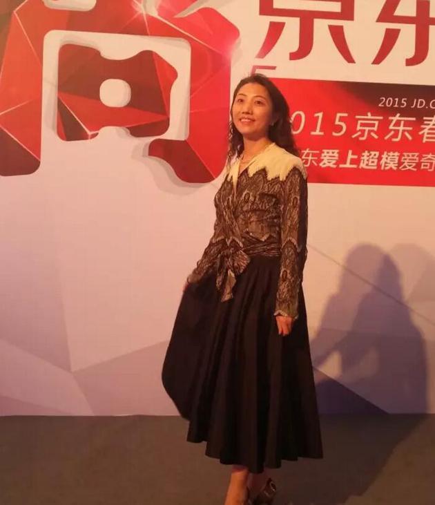 推廣京東的服裝業務,李曦帶領團隊策劃實施了“尚京東”系列活動