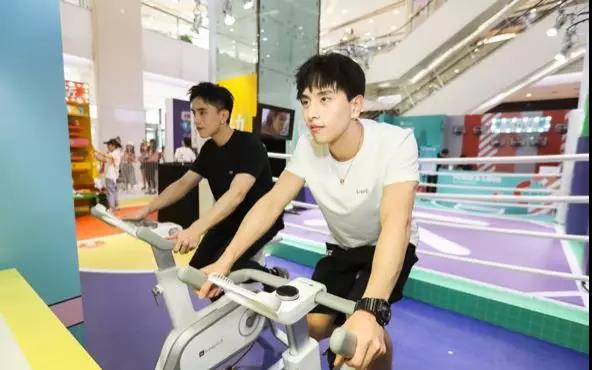 Keep卡路里百貨商店新品發布會：卡路里化為貨幣，出售美好人生