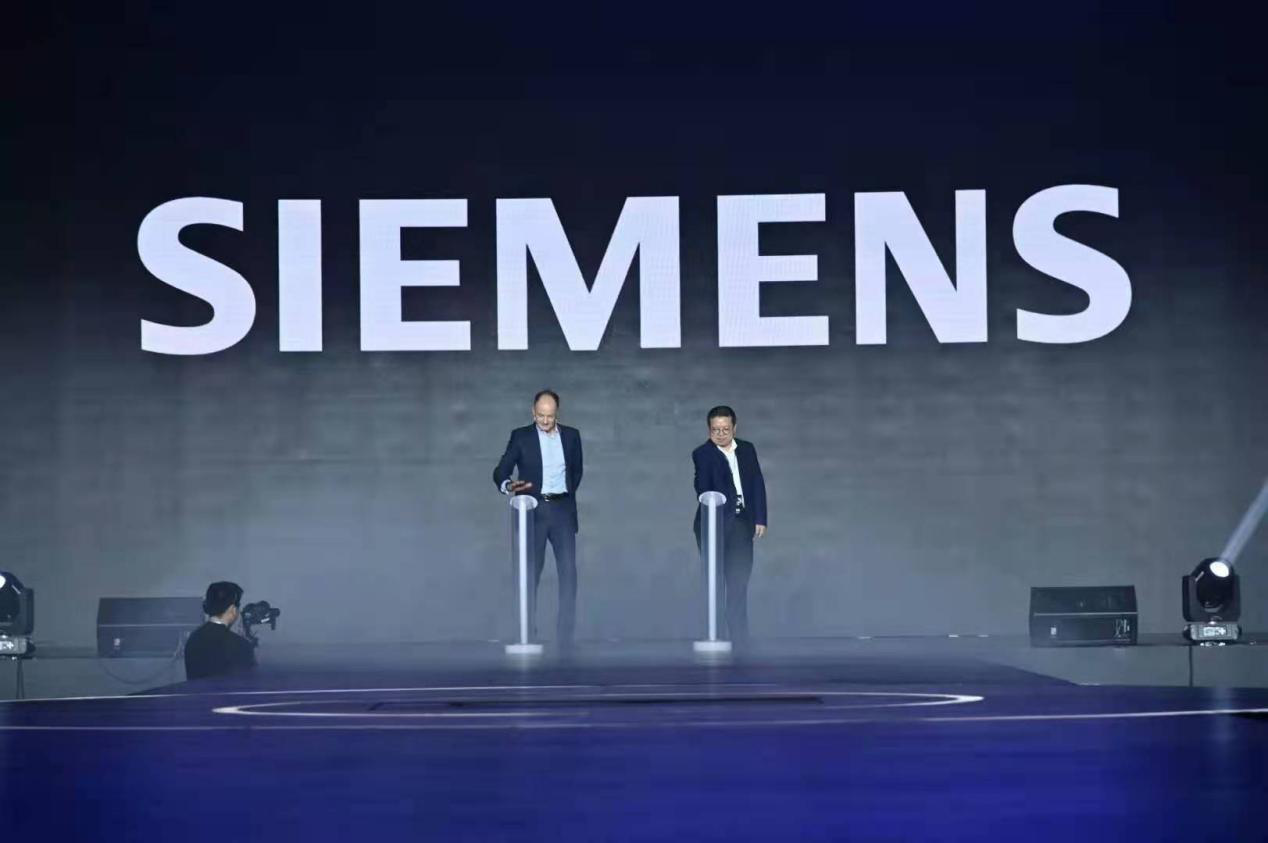 西門子超氧洗衣機發布會 西門子超氧洗衣機發布會