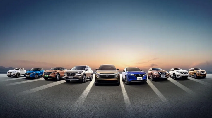 2023上海車展新亮相 日產超混電驅奇駿全新進化！