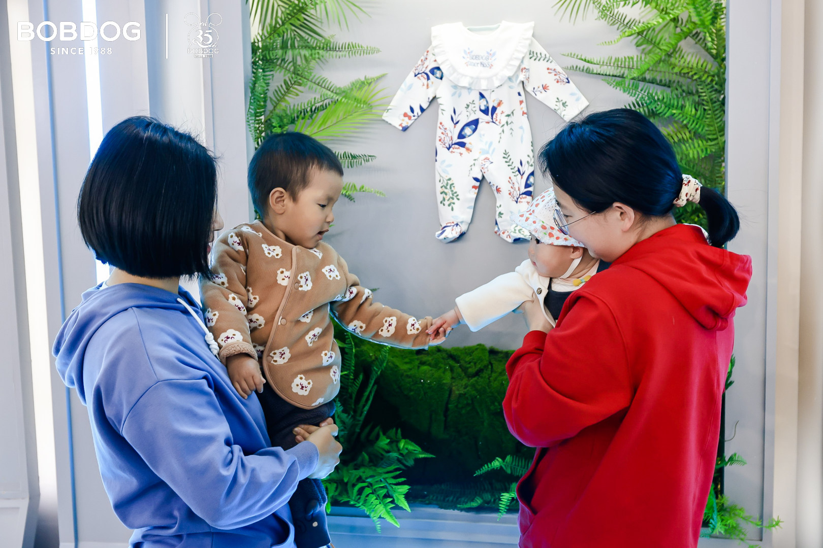 遠飛者當換其新羽-沉浸式體驗巴布豆35周年慶典暨新品發布會