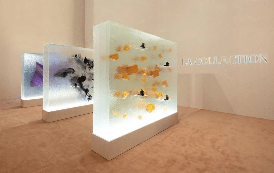 「時(shí)空浮游」阿瑪尼高定私藏香氛全球首展