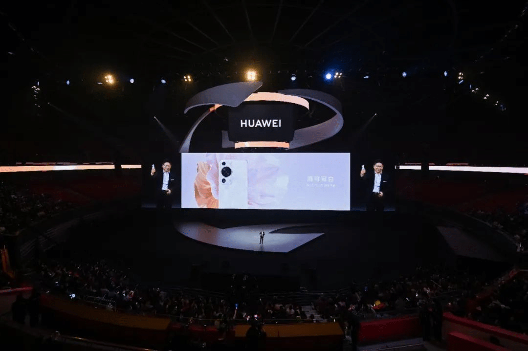 潮起海闊，共建此時(shí)——華為春季旗艦新品發(fā)布會全回顧