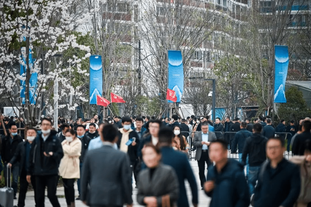 潮起海闊，共建此時(shí)——華為春季旗艦新品發(fā)布會全回顧