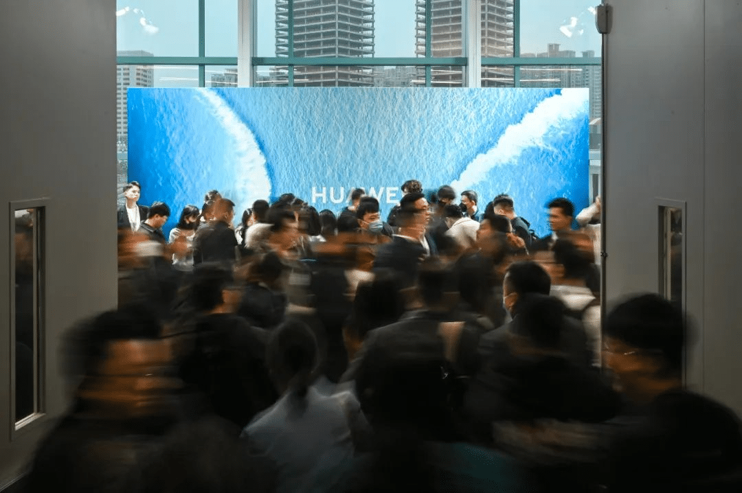 潮起海闊，共建此時(shí)——華為春季旗艦新品發(fā)布會全回顧