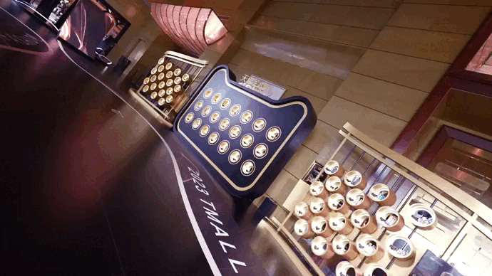 2023天貓金妝獎|完美詮釋沉浸式活動全案！