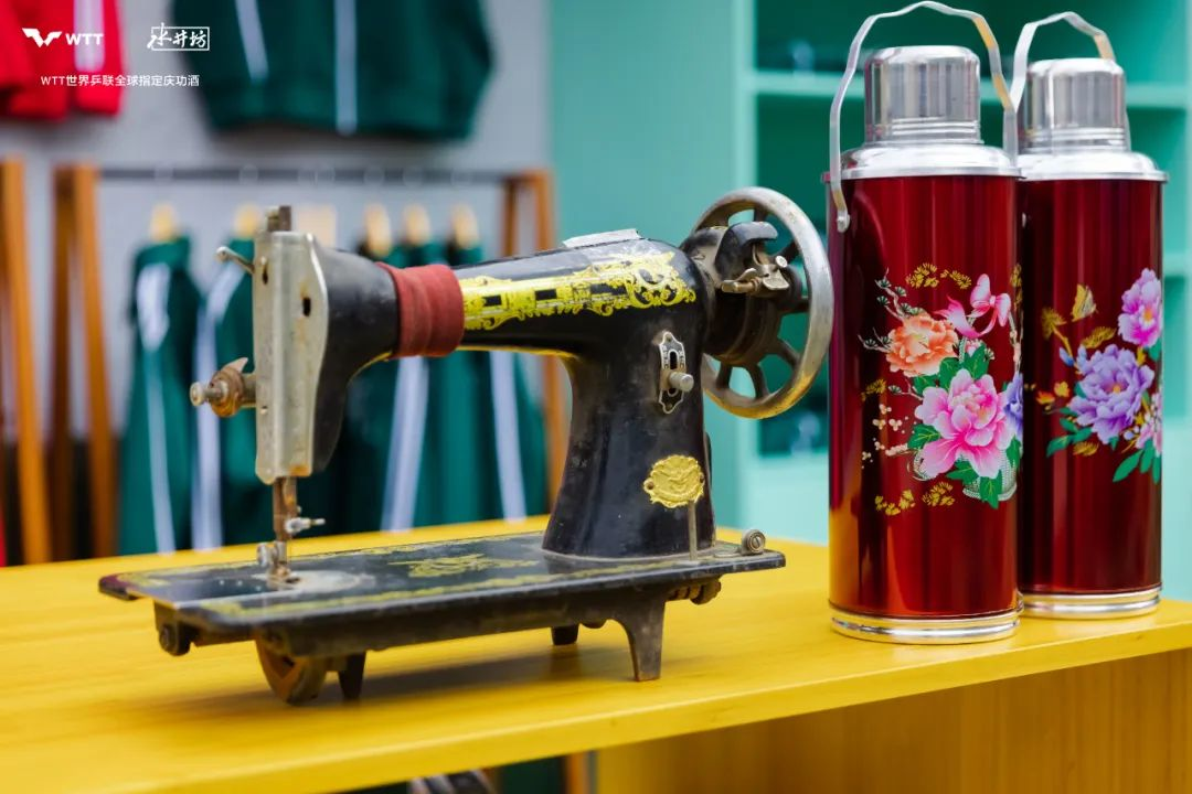水井坊乒了！沉浸式體驗白酒品牌與國球運動的復古風潮