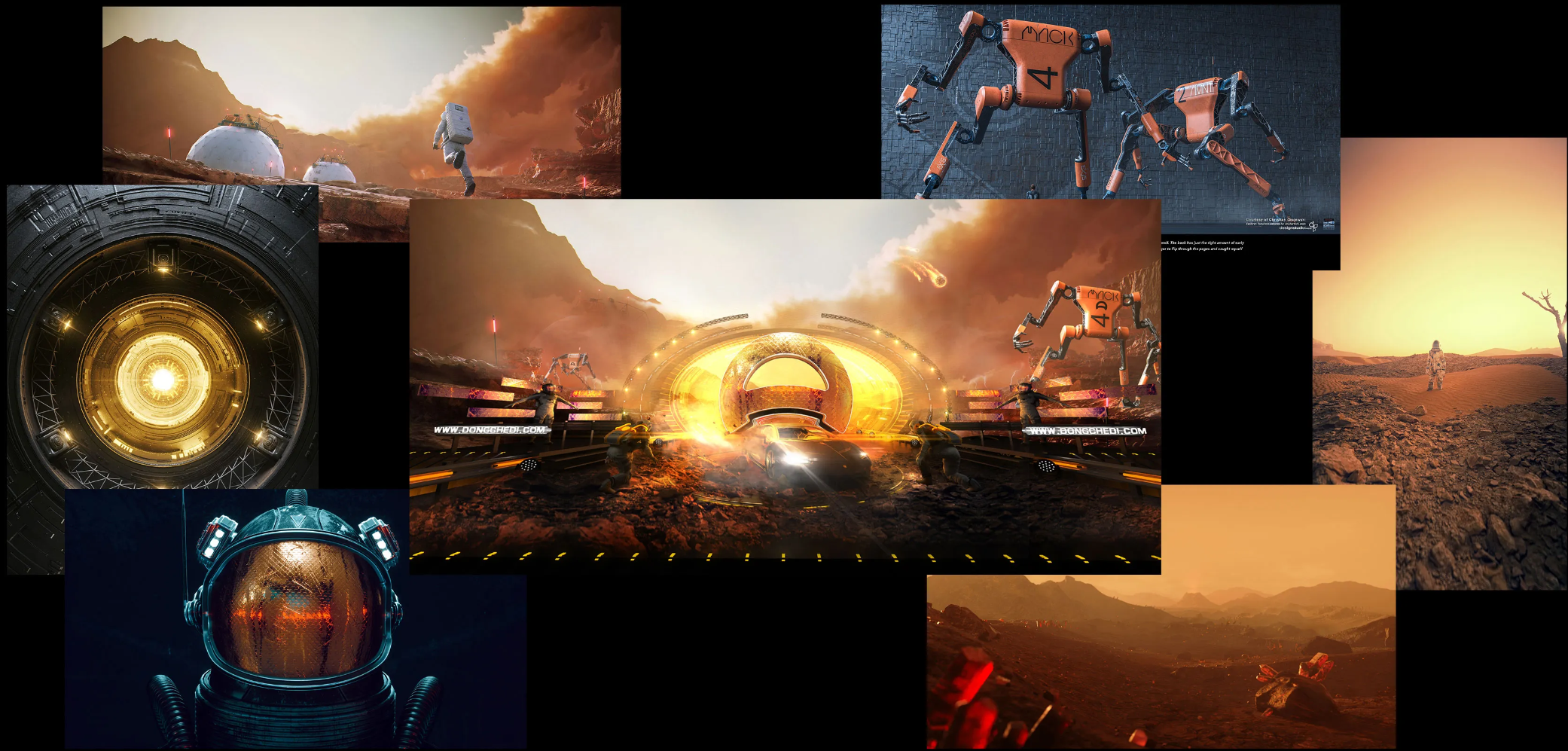 懂車帝品牌活動(dòng)舞美設(shè)計(jì)