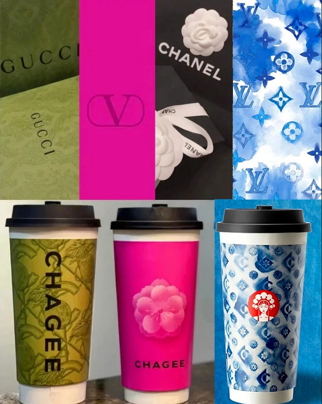 奶茶界的“瘋批”霸王茶姬：為何讓迪奧黯然失色？